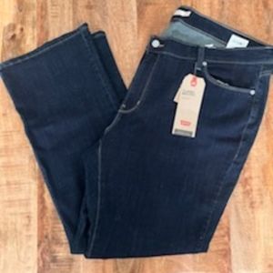 Levi Jeans Size 24W Bootcut